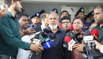 মিটফোর্ড হত্যাকাণ্ডে দায়ীদের শাস্তি নিশ্চিত করা হবে: স্বরাষ্ট্র উপদেষ্টা