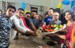 অপু চৌধুরীর সংবর্ধনায় ডি এ তায়েব ফ্যান ক্লাবের আয়োজন