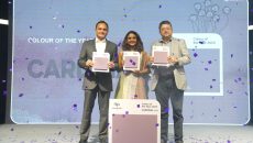 এশিয়ান পেইন্টস কালার নেক্সট-২০২৫ অব দ্য ইয়ার উদ্বোধন