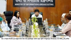 জুলাই গণঅভ্যুত্থান স্মরণে তথ্য মন্ত্রণালয়ের পোস্টার ও পোস্টকার্ড প্রকাশ