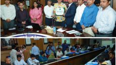 নারায়ণগঞ্জে জেলা প্রশাসকের দায়িত্ব গ্রহণের ছয় মাস পূর্তি উপলক্ষে ‘মিট দ্য প্রেস’