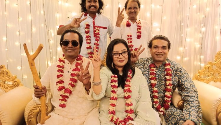 বাংলাদেশ জাতীয় বাউল সমিতি ফাউন্ডেশনের নতুন কমিটি গঠন