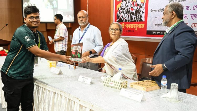 জুলাই যোদ্ধাদের ঐক্যই আমাদের শক্তি: মৎস্য ও প্রাণিসম্পদ উপদেষ্টা