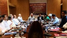 জুলাই বিপ্লব আমাদের সাম্য, মৈত্রী ও মানবিক অধিকার প্রতিষ্ঠা করেছে: পার্বত্য উপদেষ্টা