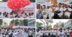 নারায়ণগঞ্জে ছাত্র জনতার জুলাই অভ্যুত্থান উপলক্ষ্যে প্রতীকী ম্যারাথন