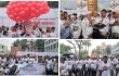 নারায়ণগঞ্জে ছাত্র জনতার জুলাই অভ্যুত্থান উপলক্ষ্যে প্রতীকী ম্যারাথন