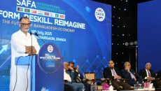 অর্থনৈতিক উন্নয়ন টেকসই করতে ভালো অর্থনৈতিক অনুশীলন বজায় রাখার আহবান বাণিজ্য উপদেষ্টার