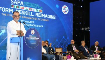 অর্থনৈতিক উন্নয়ন টেকসই করতে ভালো অর্থনৈতিক অনুশীলন বজায় রাখার আহবান বাণিজ্য উপদেষ্টার