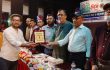 জনদুর্ভোগ প্রতিবেদনে সম্মাননা পেলেন সাংবাদিক জিল্লুর রহমান জুয়েল