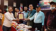 জনদুর্ভোগ প্রতিবেদনে সম্মাননা পেলেন সাংবাদিক জিল্লুর রহমান জুয়েল