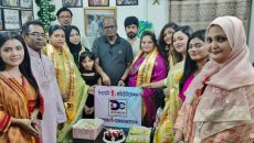 বেইলি রোডে দিয়ামনি ই-কমিউনিকেশন-এর নতুন পথচলা শুরু