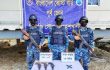 মহেশখালীতে কোস্ট গার্ডের অভিযানে আগ্নেয়াস্ত্র ও গুলি উদ্ধার