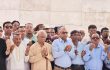 শহীদ জিয়ার মাজারে সংযুক্ত আরব আমিরাত বিএনপির শ্রদ্ধাঞ্জলি