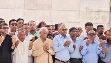 শহীদ জিয়ার মাজারে সংযুক্ত আরব আমিরাত বিএনপির শ্রদ্ধাঞ্জলি