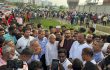 উত্তরায় বিমান দুর্ঘটনায় শোক প্রকাশ করেছেন বিএনপি নেতা আমিনুল হক