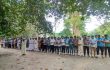 মাইলস্টোন ট্রাজেডি, ইবিতে গায়েবানা জানাজা