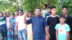 ব্রাহ্মণবাড়িয়া নাসিরনগরে চাঁদা না দেওয়ায় বিএনপি পরিচয়ে প্রবাসীকে কুপিয়ে জখম!