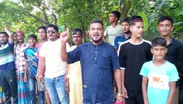 ব্রাহ্মণবাড়িয়া নাসিরনগরে চাঁদা না দেওয়ায় বিএনপি পরিচয়ে প্রবাসীকে কুপিয়ে জখম!