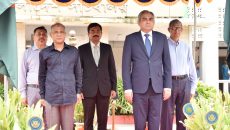 বাংলাদেশ-পাকিস্তান একসঙ্গে কাজ করবে সন্ত্রাস ও মাদক দমনে