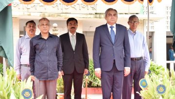 বাংলাদেশ-পাকিস্তান একসঙ্গে কাজ করবে সন্ত্রাস ও মাদক দমনে