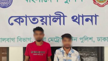 সোহাগ হত্যা মামলায় আরও দুই আসামি গ্রেফতার মোট গ্রেফতার ১১ জনে দাঁড়াল
