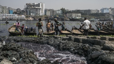রাজধানীর ৪ নদী দখল-দূষণে বিপন্ন, ৬৩১ উৎসমুখ