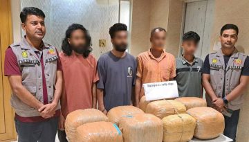 ডিবি মতিঝিলের পৃথক অভিযানে ৬০ কেজি গাঁজা ও পিকআপসহ ৬ মাদক কারবারি গ্রেফতার