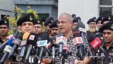 পুশইন কমে আসছে: স্বরাষ্ট্র উপদেষ্টা