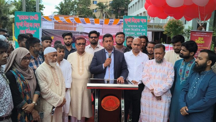 জুলাই গণঅভ্যুত্থানে শহীদ ও আহতদের আত্মত্যাগ যেন জাতি ভুলে না যায়: মো. জাহিদুল ইসলাম মিঞা