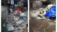 হাফেজ্জী হুজুর (রহ.)-এর প্রতিষ্ঠিত কবরস্থানে ময়লার স্তুপ: জনমনে ক্ষোভ