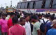 ব্রাহ্মণবাড়িয়ায় দ্বিতীয় দিনের মতো চলছে সিএনজি অটোরিকশা ধর্মঘট