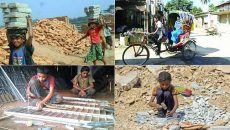 শ্রমিকরা অর্থনৈতিকভাবে ঝুঁকিতে, শ্রম সংস্কার কমিশনের সুপারিশ বাস্তবায়নে দাবি