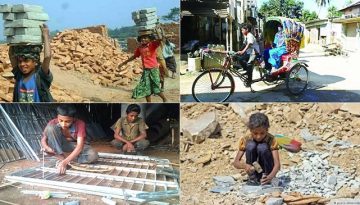 শ্রমিকরা অর্থনৈতিকভাবে ঝুঁকিতে, শ্রম সংস্কার কমিশনের সুপারিশ বাস্তবায়নে দাবি