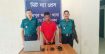 মিরপুরে চুরির ঘটনায় মালামাল উদ্ধার, একজন গ্রেফতার