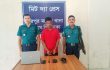 মিরপুরে চুরির ঘটনায় মালামাল উদ্ধার, একজন গ্রেফতার