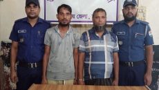 জামালপুরে দুই রেল টিকিট কালোবাজারি আটক