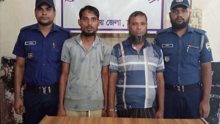 জামালপুরে দুই রেল টিকিট কালোবাজারি আটক