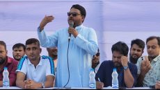 রাজশাহীতে যুবদলের কর্মী সভা: আন্দোলনে ঐক্যবদ্ধ থাকার আহ্বান