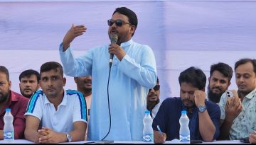 রাজশাহীতে যুবদলের কর্মী সভা: আন্দোলনে ঐক্যবদ্ধ থাকার আহ্বান