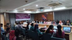 গৃহকর্মীর সুরক্ষা ও মর্যাদা রক্ষায় নাগরিক সমাজ ও গৃহকর্মী ফোরামের সংলাপ