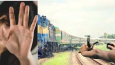 নিরাপত্তার ঝুঁকিতে ট্রেন যাত্রা; নারী যাত্রীদের কাছে মূর্তিমান আতঙ্ক