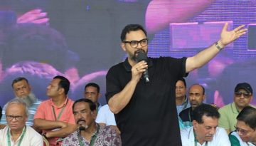 মানবিক বাংলাদেশ গড়ার আহ্বান আমিনুল হকের