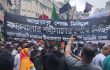 আশুরা উপলক্ষে হোসনি দালান ঢাকা থেকে শোকাবহ তাজিয়া মিছিল শুরু