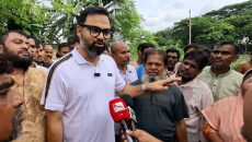 পবিত্র আশুরায় শান্তিপূর্ণ পরিবেশ বজায় রাখার আহ্বান আমিনুল হকের