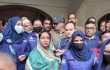 নারায়ণগঞ্জে রিক্সাচালক তুহিন হত্যা মামলায় আইভীর দুই দিনের রিমান্ড