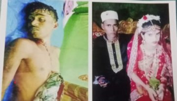 চুনারুঘাটে রাজমিস্ত্রির মৃত্যু: পরকীয়া প্রেমের জেরে হত্যার অভিযোগ