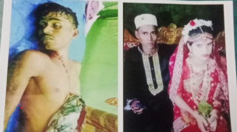 চুনারুঘাটে রাজমিস্ত্রির মৃত্যু: পরকীয়া প্রেমের জেরে হত্যার অভিযোগ