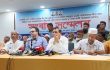 পাটকল পুনরায় চালু ও লীজ প্রথা বাতিলের দাবি জাতীয়তাবাদী পাট শ্রমিক দলের