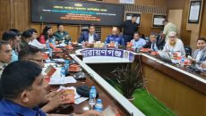 অপরাধী যে দলেরই হোক, কাউকে ছাড় নয়: নারায়ণগঞ্জ জেলা প্রশাসক