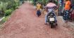 ৫৫ লাখ টাকার সড়ক উন্নয়ন প্রকল্পে স্থবিরতা কাজের অগ্রগতি নেই, জনমনে ক্ষোভ